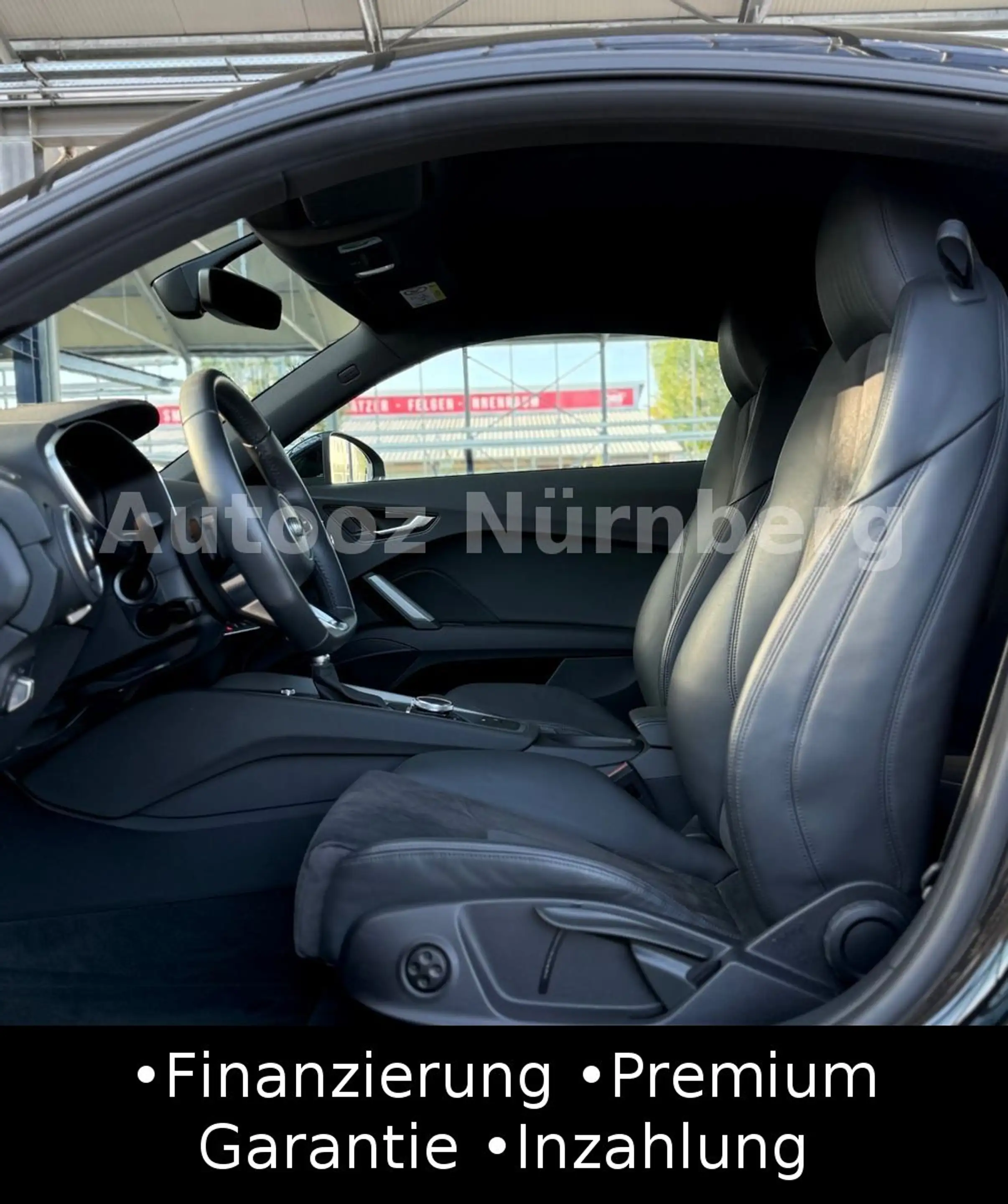Audi TT Coupe 40 TFSI 3xS-LINE*All Black*19Blade*TOP — photo 12