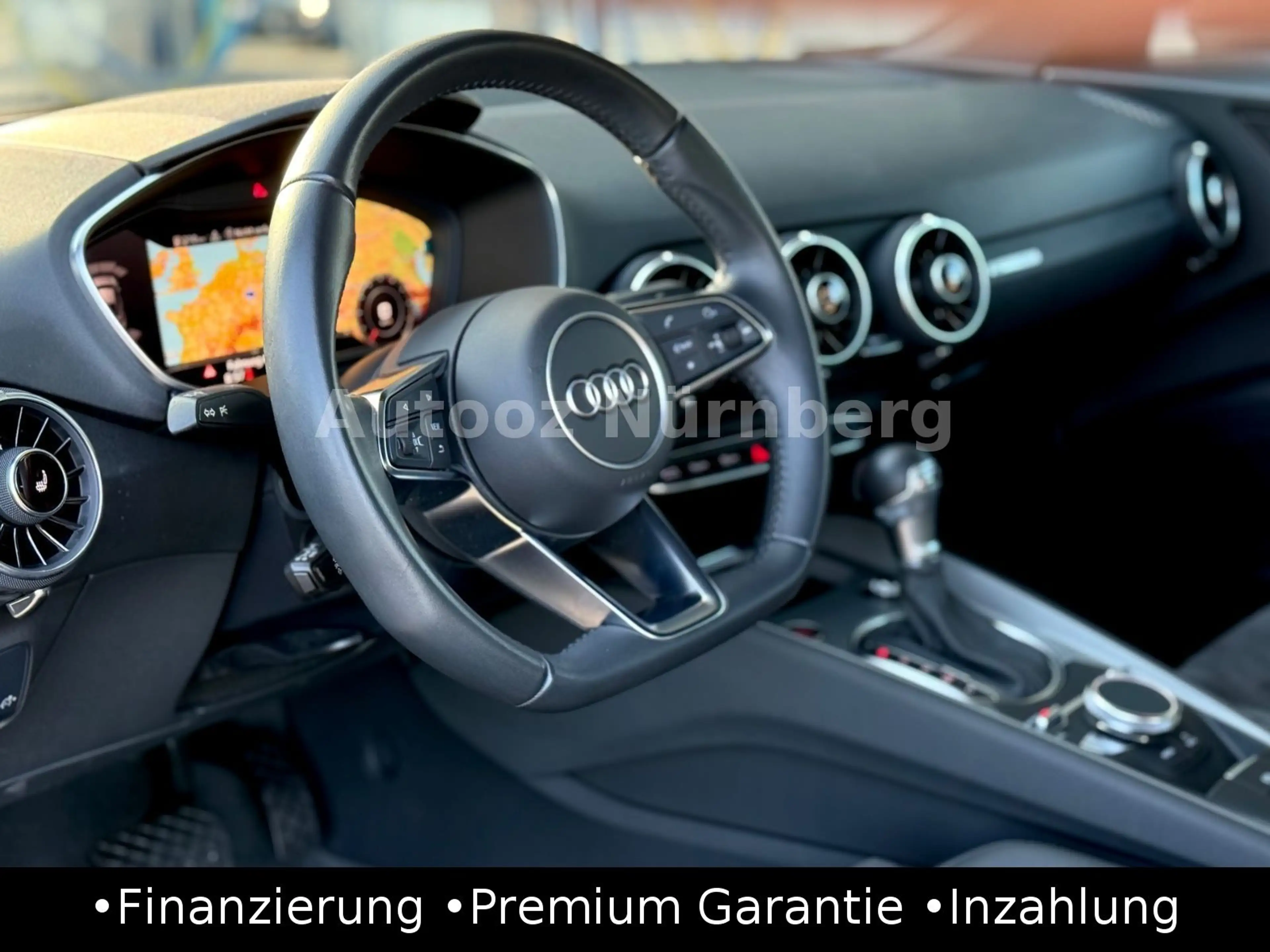 Audi TT Coupe 40 TFSI 3xS-LINE*All Black*19Blade*TOP — photo 10