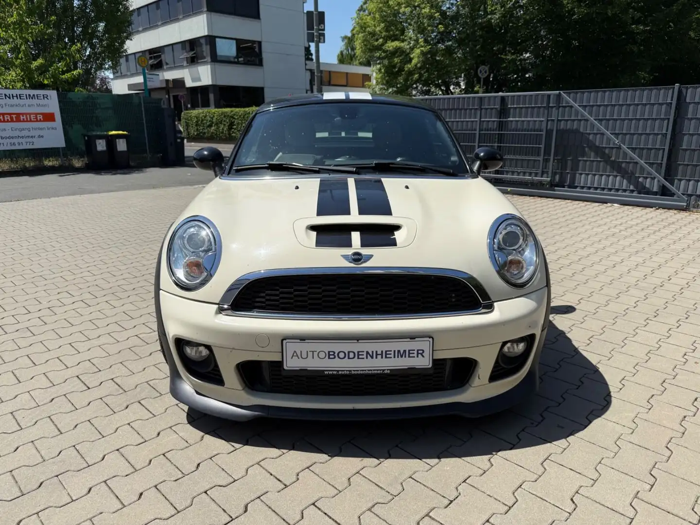 MINI John Cooper Works Coupe ·Autom.Bi-Xen·H&K·SH·LM Weiß - 2