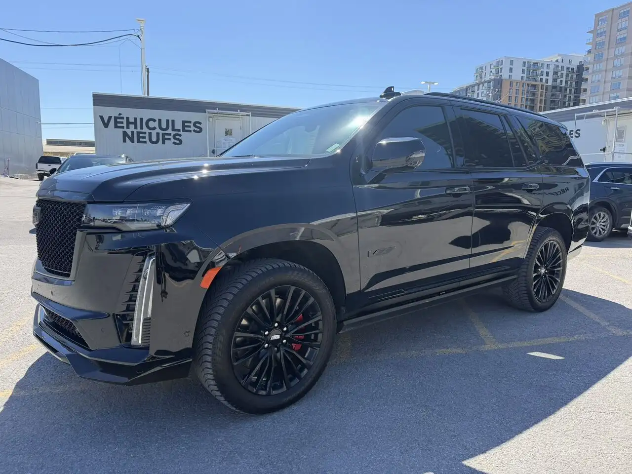 2024 Cadillac Escalade