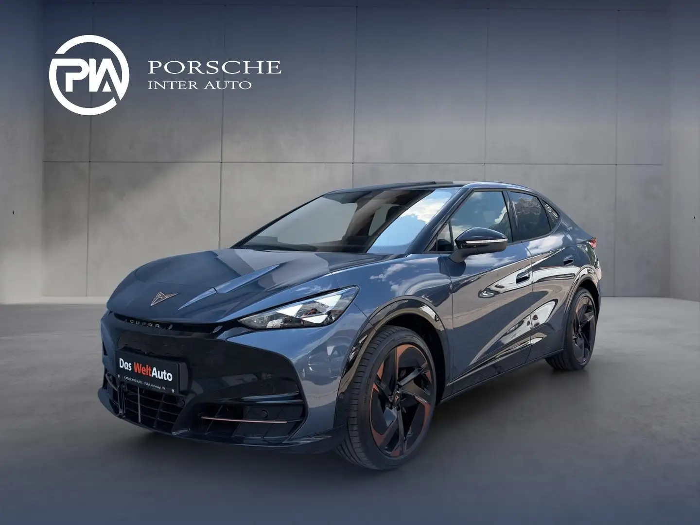 CUPRA Tavascan VZ Extreme 4Drive 250kW/340PS Blau - 1