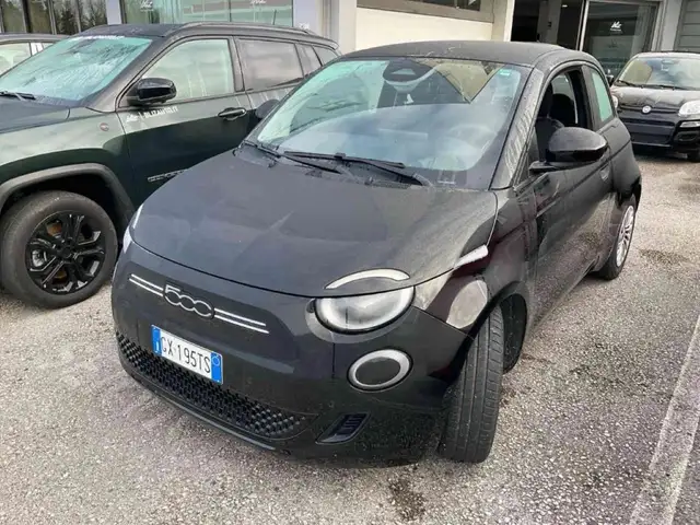 Fiat 500e 500e 23,65 kWh