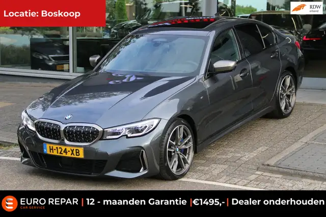 BMW 340 3-serie M340i xDrive High Executive
