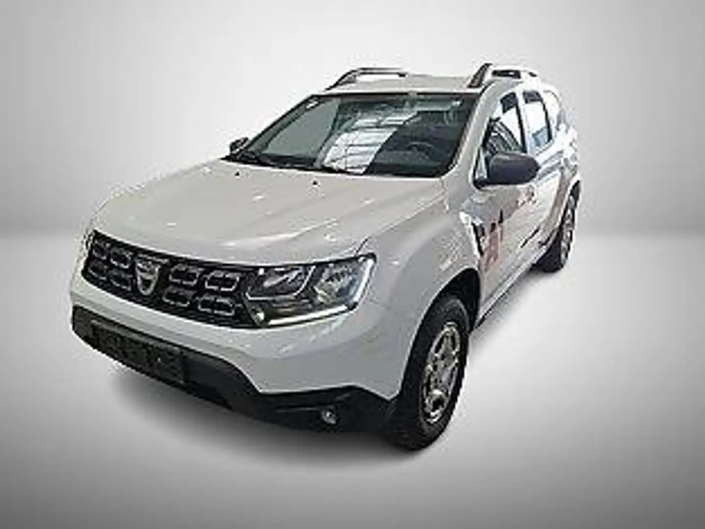 Dacia Duster II 1.5 BLUE dCi 115 Comfort 4x4/Klima/Tempomat/BT/ Blanc - 1