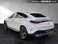 Mercedes-Benz GLC 220 GLC 220 d 4M Coupe AMG Line AHK Fahrass-P. 360° Weiß - thumbnail 4