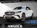 Mercedes-Benz GLC 220 GLC 220 d 4M Coupe AMG Line AHK Fahrass-P. 360° Weiß - thumbnail 1