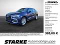 Audi Q2 35 TFSI S tronic advanced AHK Matrix Komfortpak... Bleu - thumbnail 1