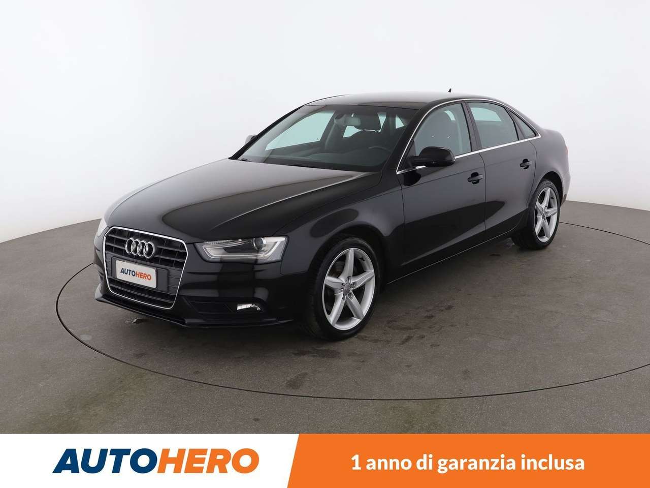 Audi A4 2.0 TDI Ambiente multitronic