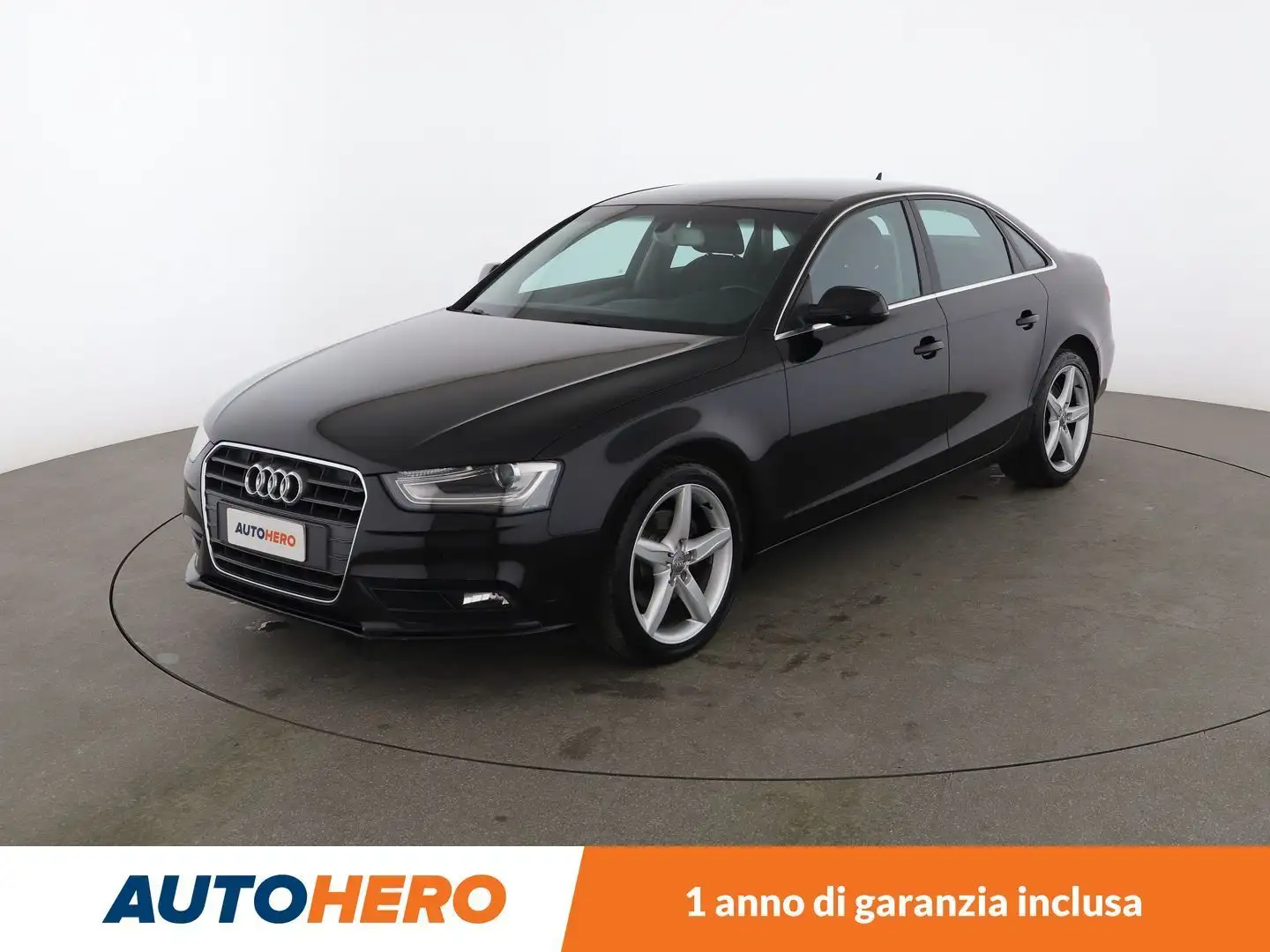 Audi A4 2.0 TDI Ambiente multitronic Nero - 1