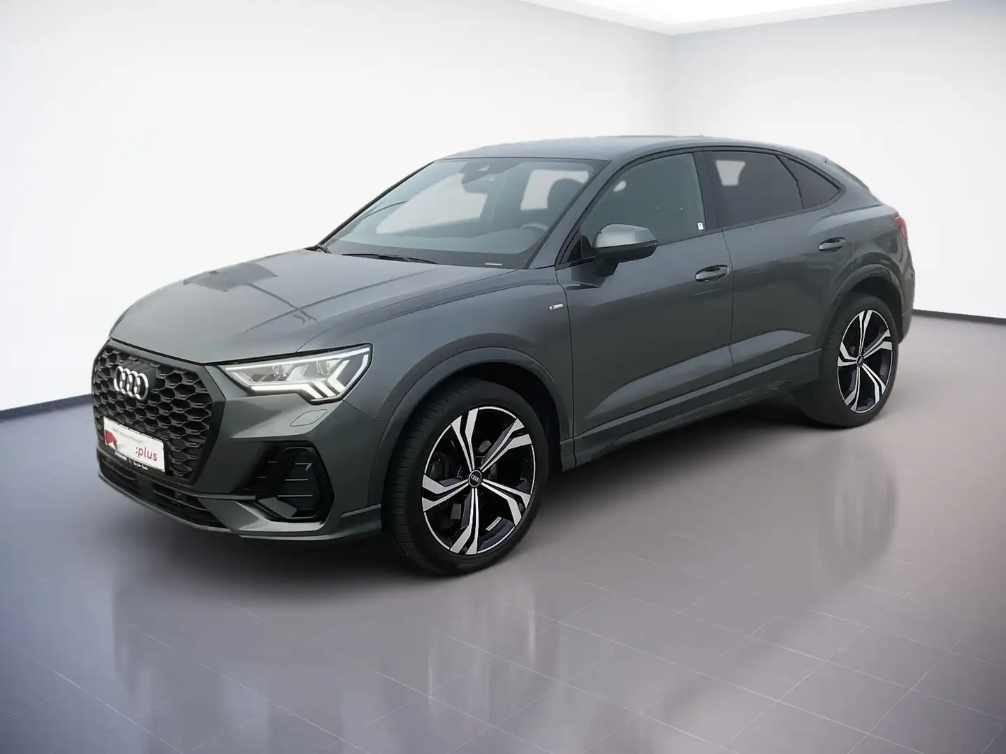 Audi Q3 Sportback S LINE 45TFSI 245PS QUATTRO AHK.KAMERA.S Gris - 2