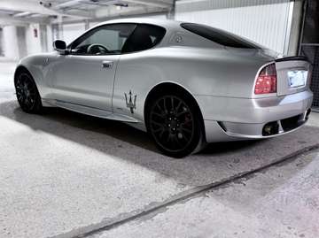 Coupé GranSport MC Victory