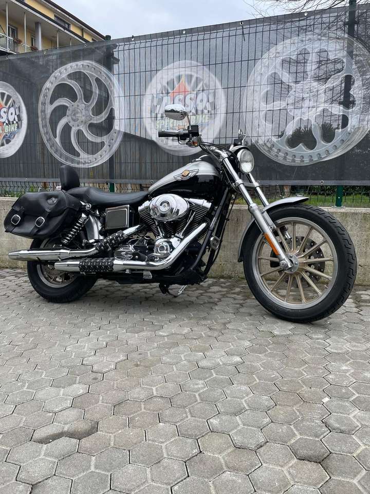 Harley-Davidson Dyna Low Rider FXDL
