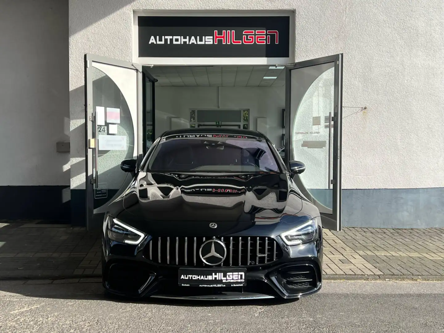 Mercedes-Benz AMG GT 4MATIC+*Perf.Abgas*5Sitze*Pano*360°*20 Černá - 2