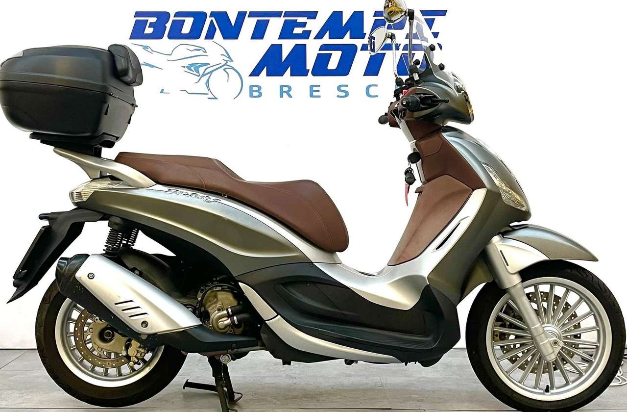 Piaggio Beverly 300