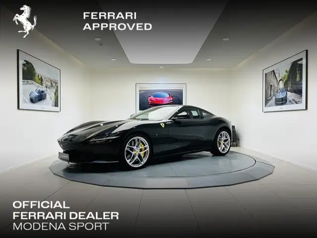 Ferrari Roma 2+2