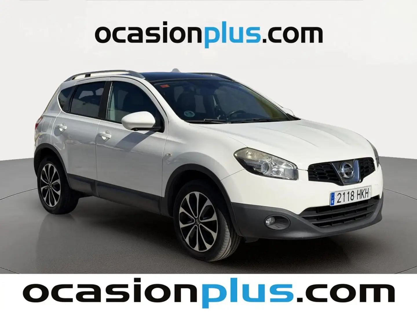 Nissan Qashqai 2.0 Tekna Sport 4x2 CVT 18´´ Blanco - 2