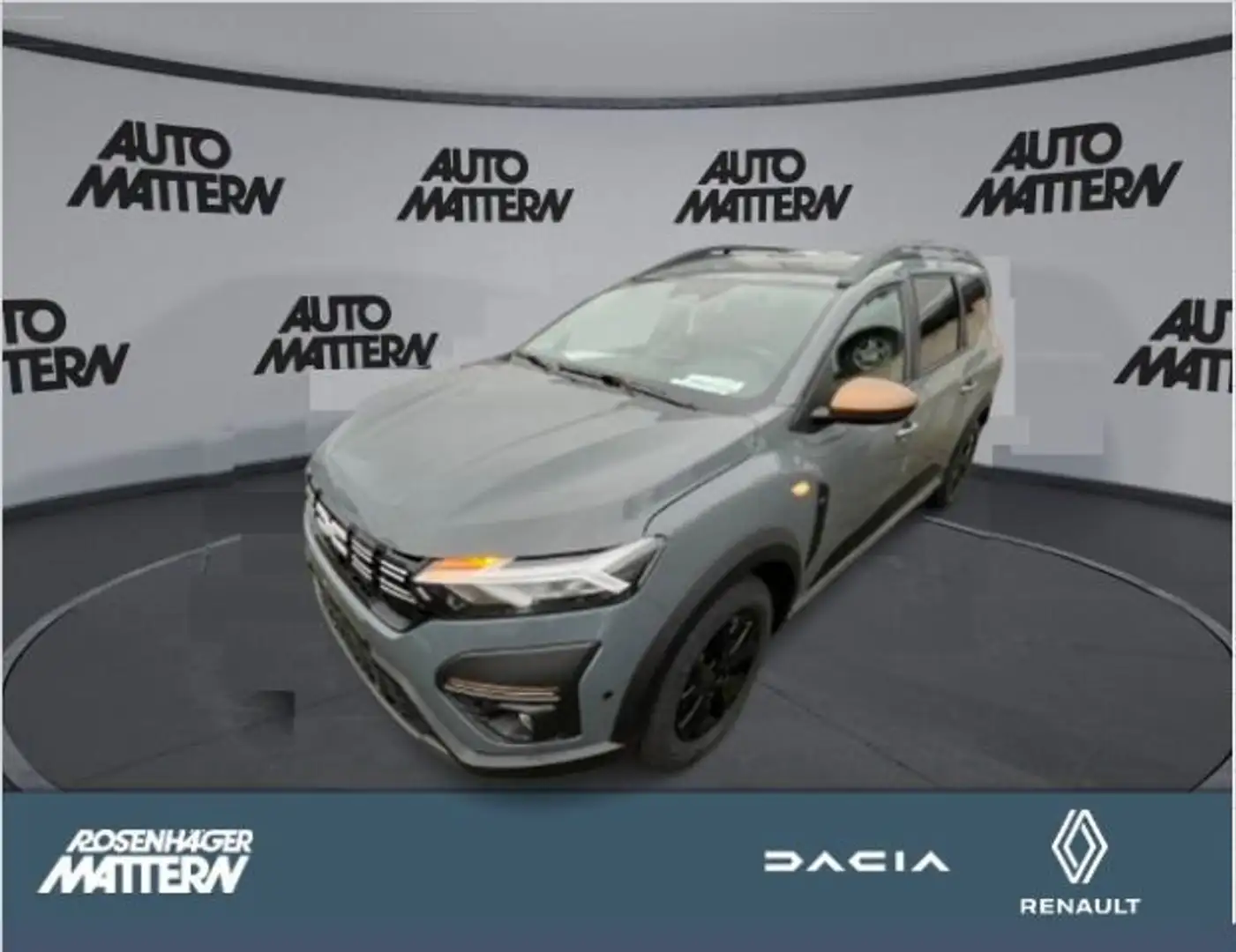 Dacia Jogger Extreme Hybrid 140 Grau - 1