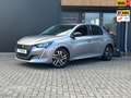 Peugeot 208 1.2 PureTech Allure Pack AUTOMAAT Grijs - thumbnail 1