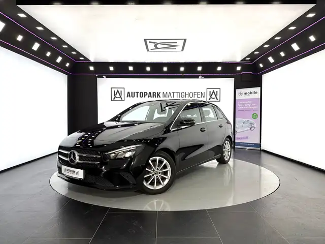 Mercedes-Benz B 180 d Progressive Aut. *KAMERA*WIDESCREEN*LED*