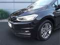 Volkswagen Touran Comfortline 1.5 TSI DSG, AHK, IQ-Light, R Negru - thumbnail 6