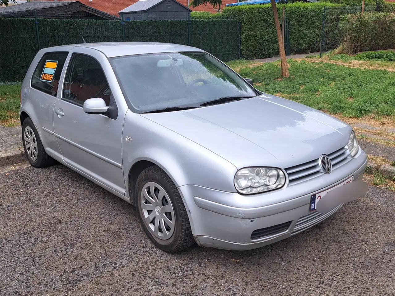 Volkswagen Golf 1.9 TDi Base Sydney, foto 2