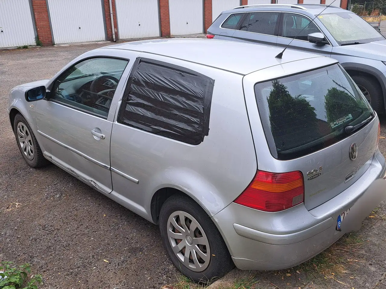 Volkswagen Golf 1.9 TDi Base Sydney, foto 4