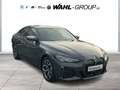 BMW i4 M50 GRAN COUPÉ LASER AHK E-SITZE KOMFORTZG   HIFI Gris - thumbnail 3