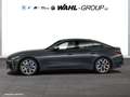 BMW i4 M50 GRAN COUPÉ LASER AHK E-SITZE KOMFORTZG   HIFI Gris - thumbnail 5