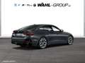 BMW i4 M50 GRAN COUPÉ LASER AHK E-SITZE KOMFORTZG   HIFI Gris - thumbnail 2