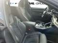 BMW i4 M50 GRAN COUPÉ LASER AHK E-SITZE KOMFORTZG   HIFI Gris - thumbnail 12
