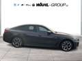 BMW i4 M50 GRAN COUPÉ LASER AHK E-SITZE KOMFORTZG   HIFI Gris - thumbnail 4
