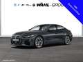 BMW i4 M50 GRAN COUPÉ LASER AHK E-SITZE KOMFORTZG   HIFI Gris - thumbnail 1