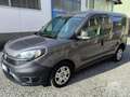 Fiat Doblo Doblo 1.6 SX 105cv Euro6 autocarro-solo 40mila km Grigio - thumbnail 1