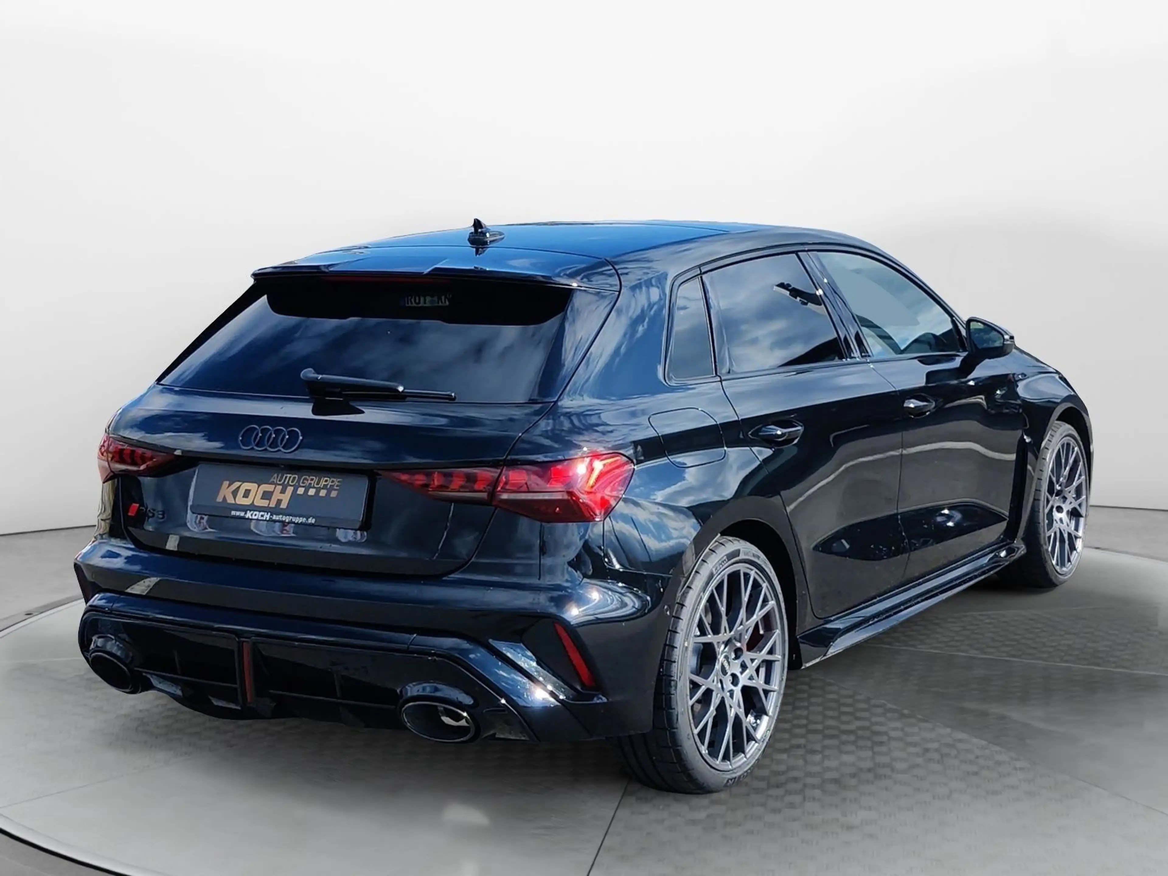 Audi RS3 2.5 TFSI q. S-Tronic, 280km/h, RS — photo 8