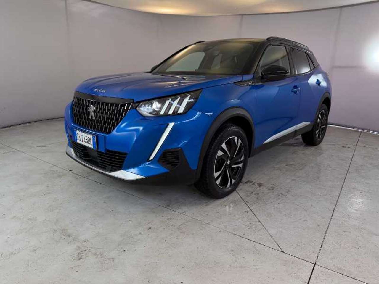 Peugeot 2008 1.5 BlueHDi GT
