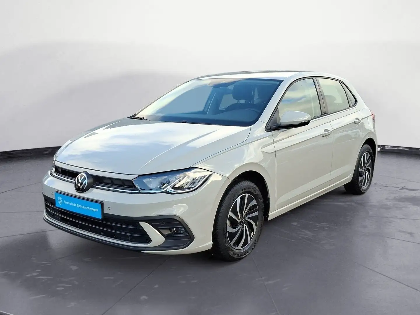 Volkswagen Polo 1.0 Life Navi Kamera Grau - 2