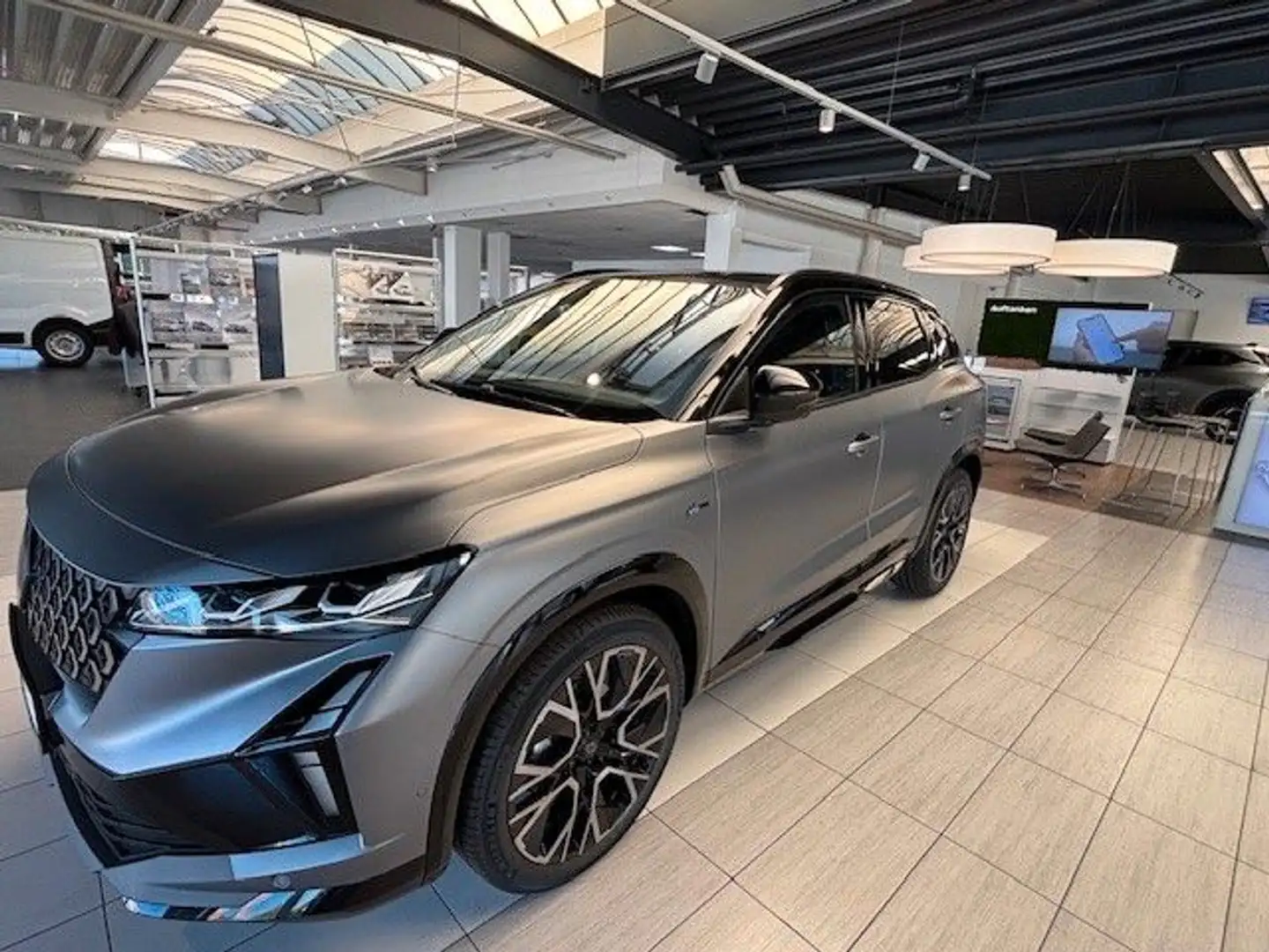 Renault Austral Esprit Alpine Noir - 2