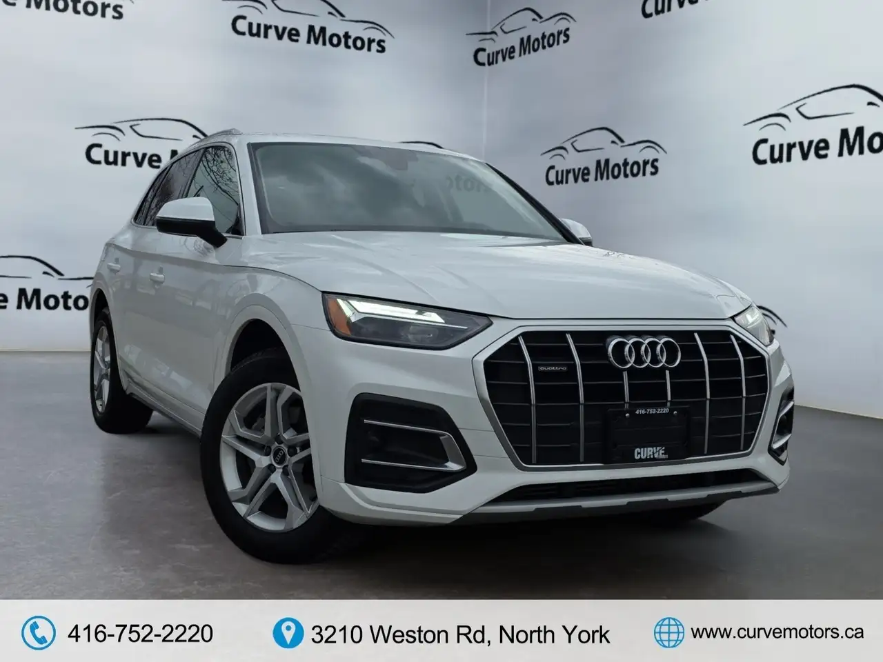 2021 Audi Q5