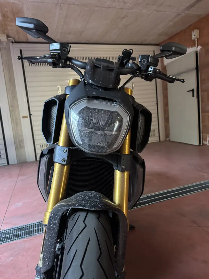 Ducati Diavel 1260 S - 2