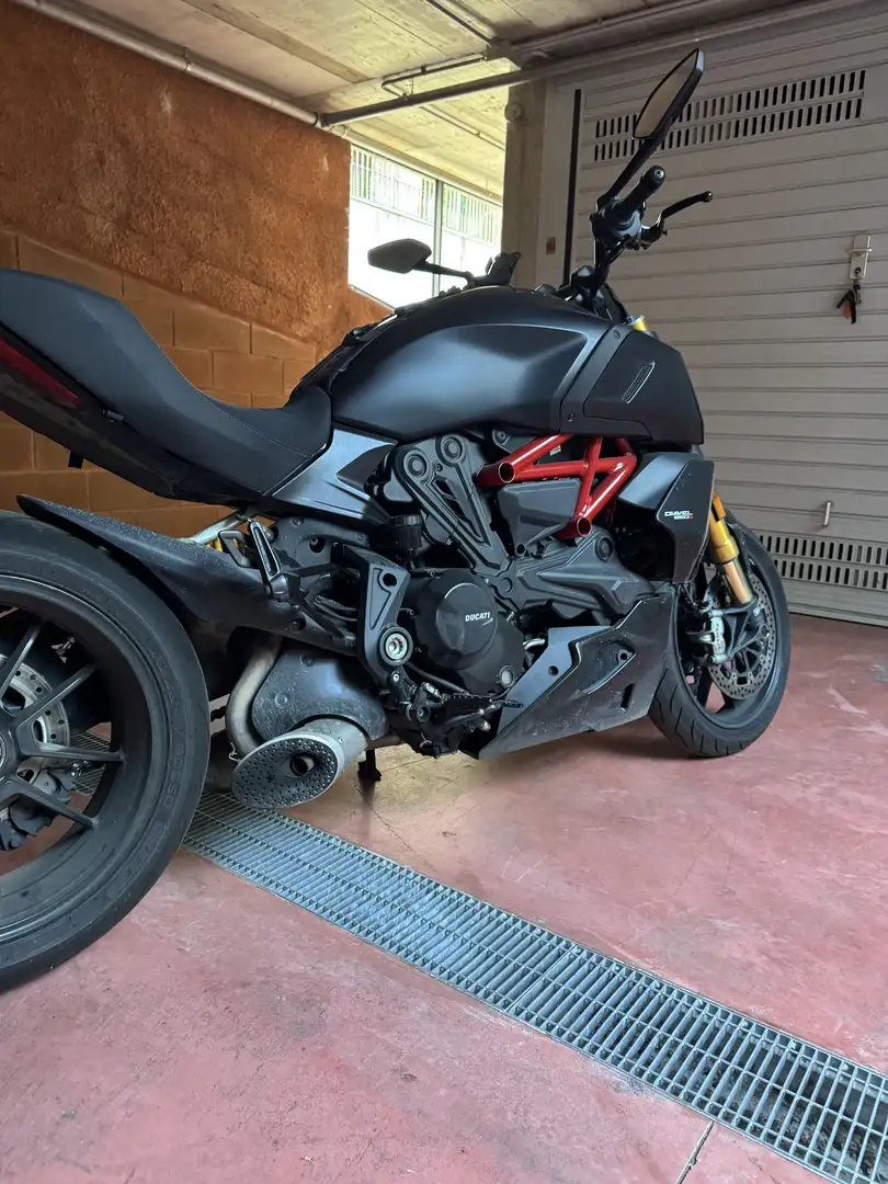 Ducati Diavel 1260 S - 1