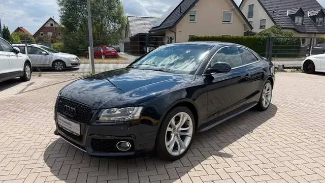 Audi S5 Coupe 4.2 FSI V8 quattro-Recaro-Xenon-Kamera