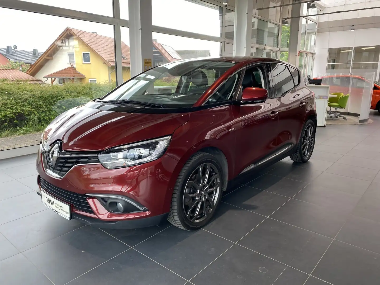 Renault Scenic BOSE Edition BLUE dCi 150 Rot - 1
