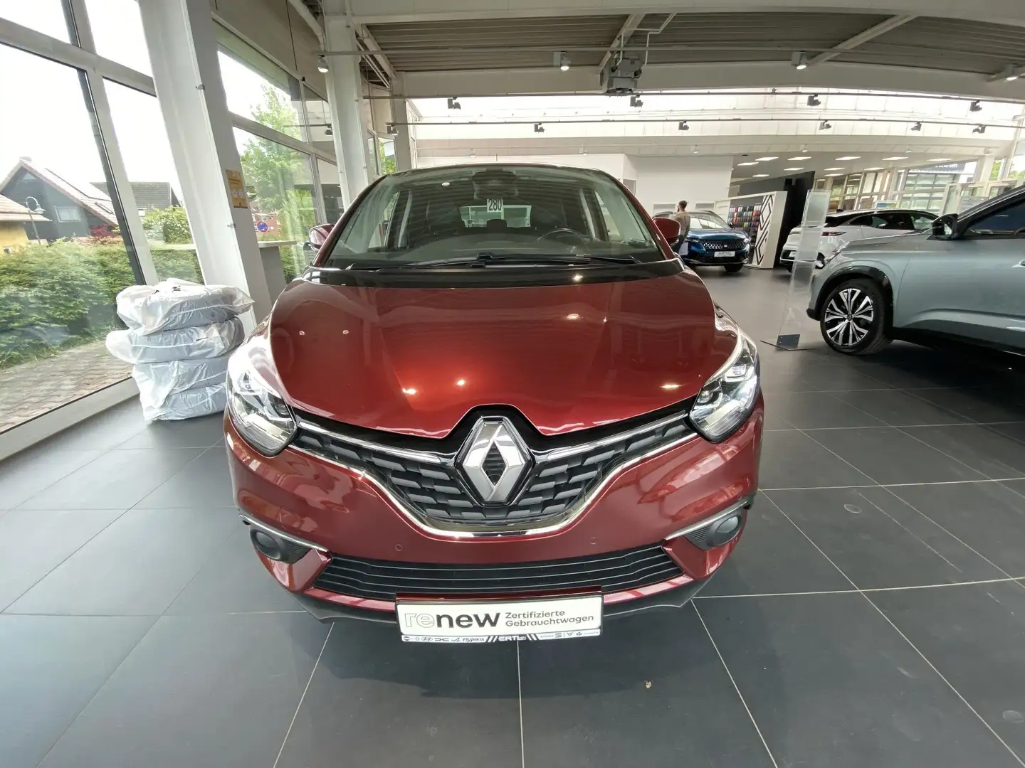 Renault Scenic BOSE Edition BLUE dCi 150 Rot - 2