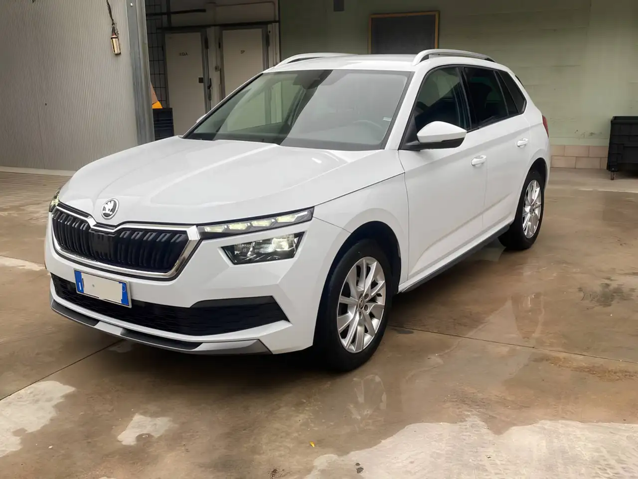 Skoda Kamiq