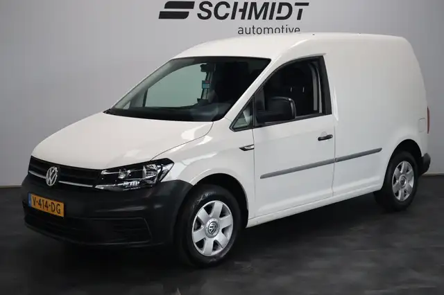 Volkswagen Caddy 2.0 TDI L1H1 BMT Trendline | Airco | Trekhaak | Cr