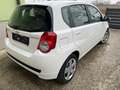 Chevrolet Aveo 1,2 LS Weiß - thumbnail 3