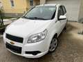 Chevrolet Aveo 1,2 LS Weiß - thumbnail 1