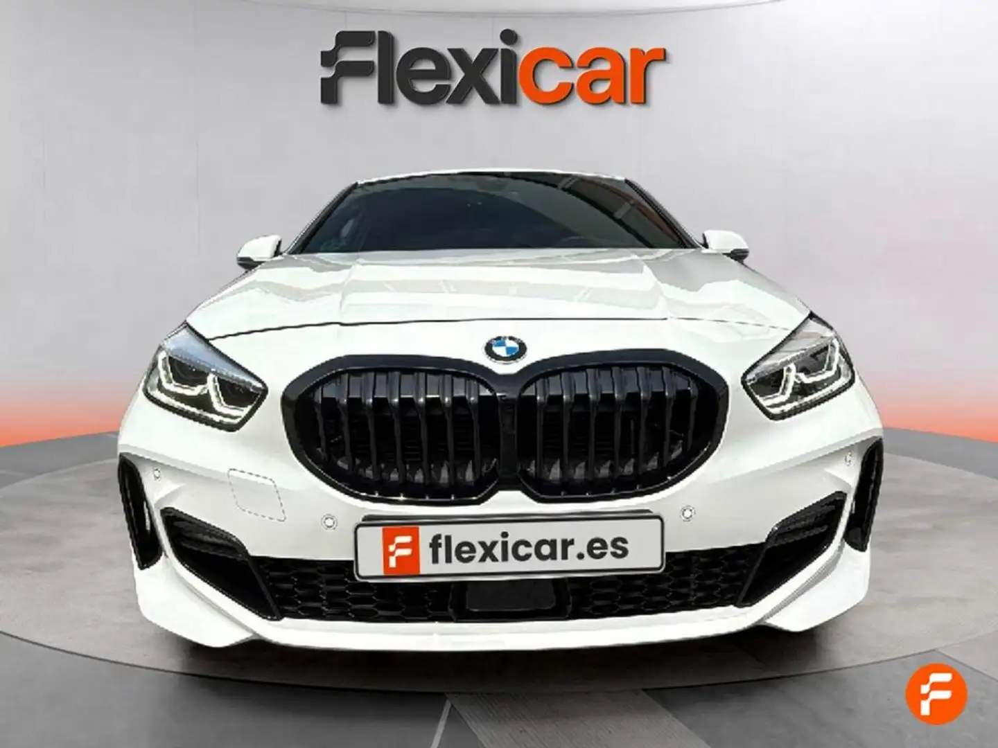 BMW 120 120d Amarillo - 2
