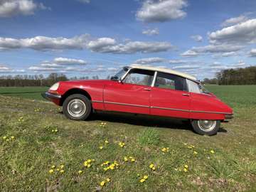 DS 21 INJECTION PALLAS