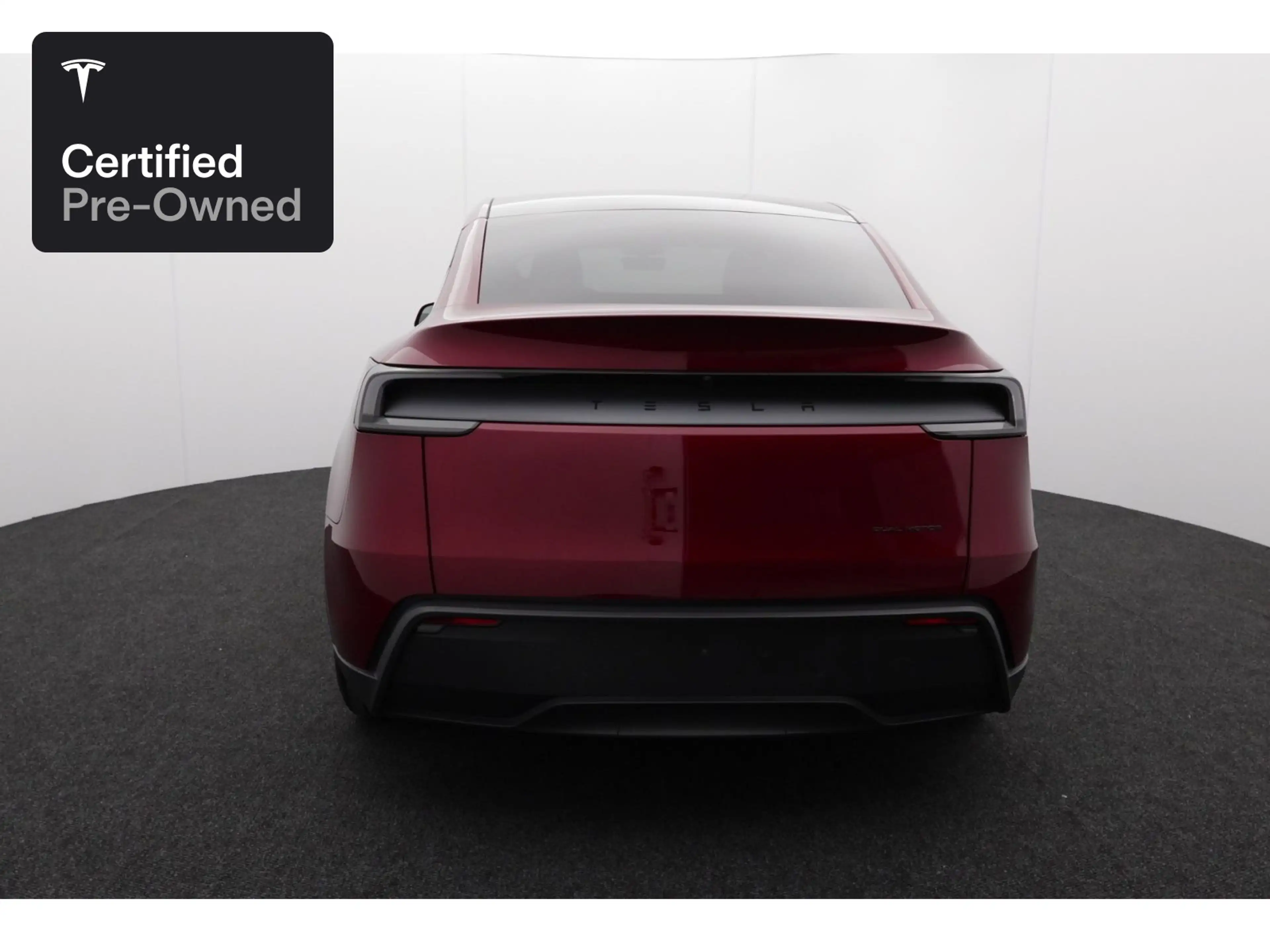Tesla Model Y Long Range AWD "Certified Pre-Owned" — photo 7